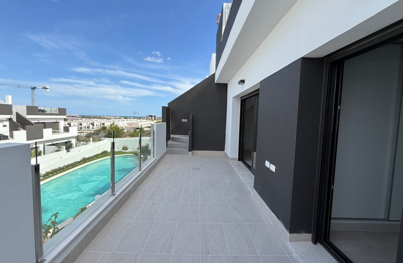 Resale - Apartment -
Torrevieja - Costa Blanca