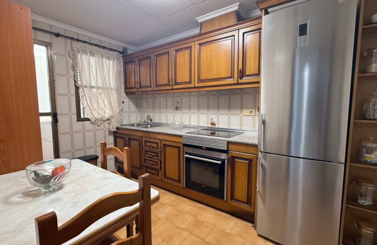 Resale - Apartment -
Torrevieja - Costa Blanca