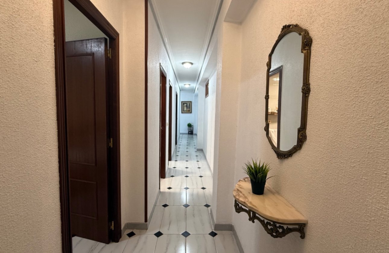 Resale - Apartment -
Torrevieja - Costa Blanca