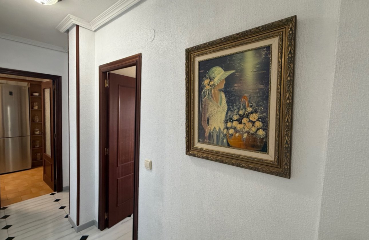 Resale - Apartment -
Torrevieja - Costa Blanca