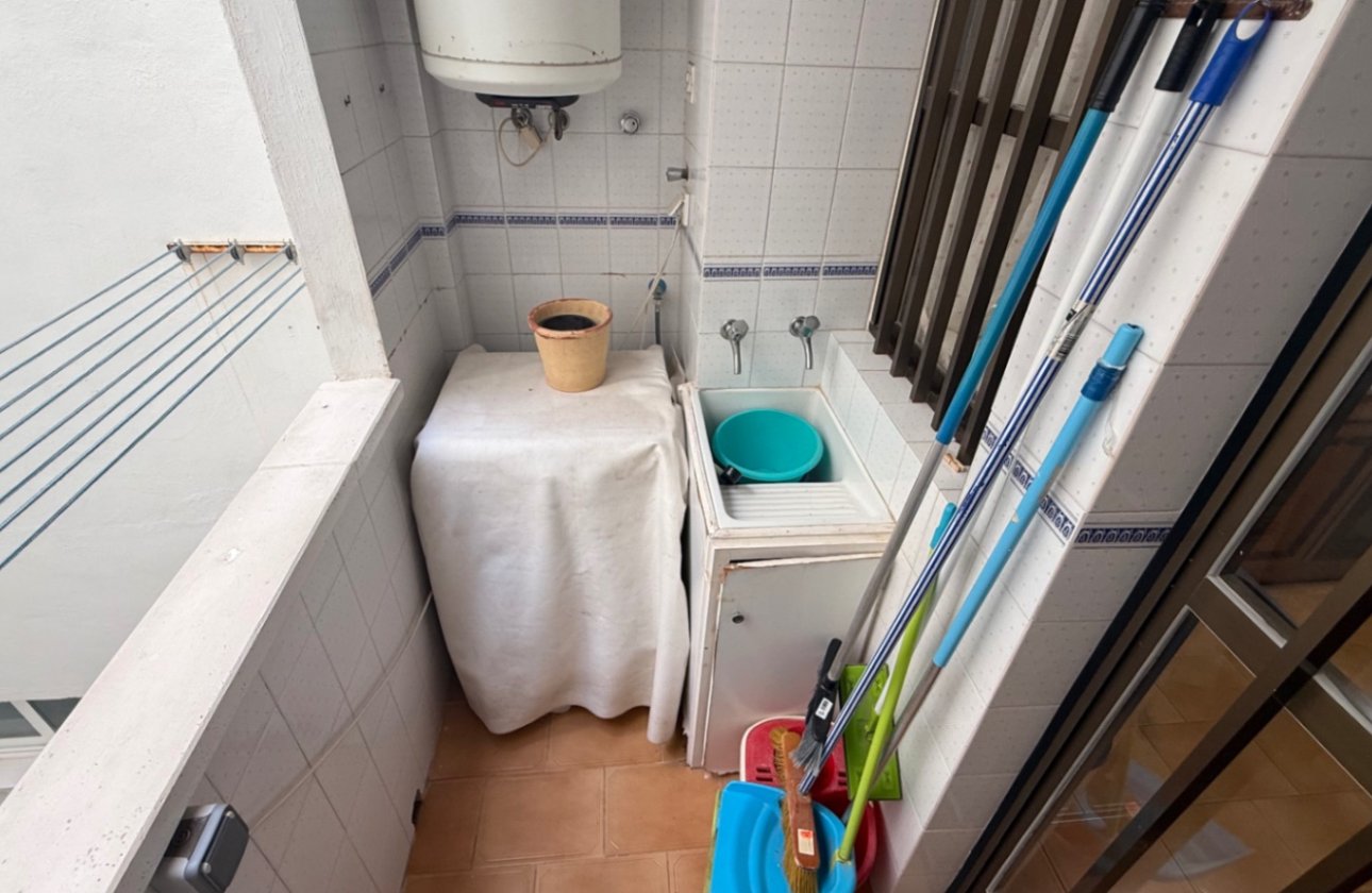 Resale - Apartment -
Torrevieja - Costa Blanca