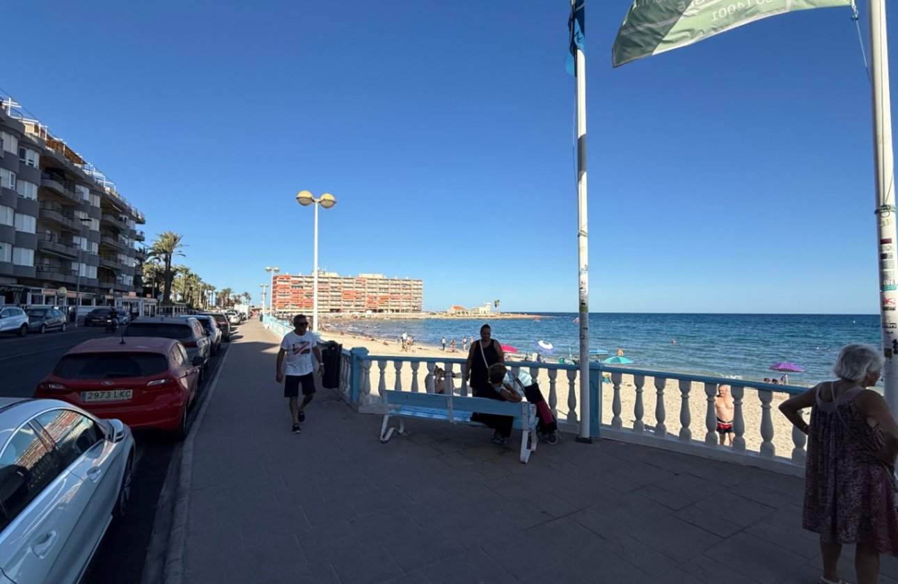 Resale - Apartment -
Torrevieja - Costa Blanca