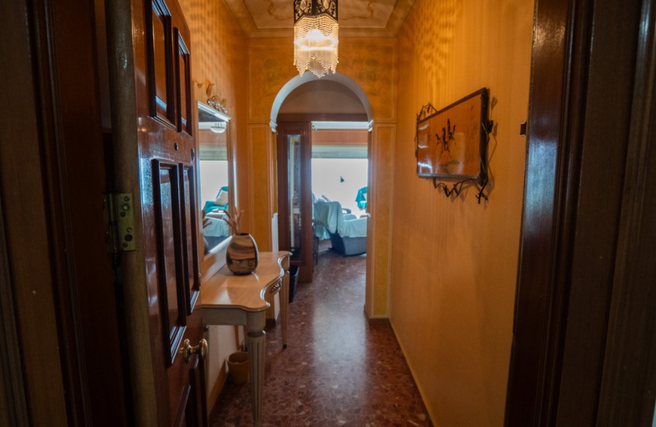 Resale - Apartment -
Torrevieja - Costa Blanca