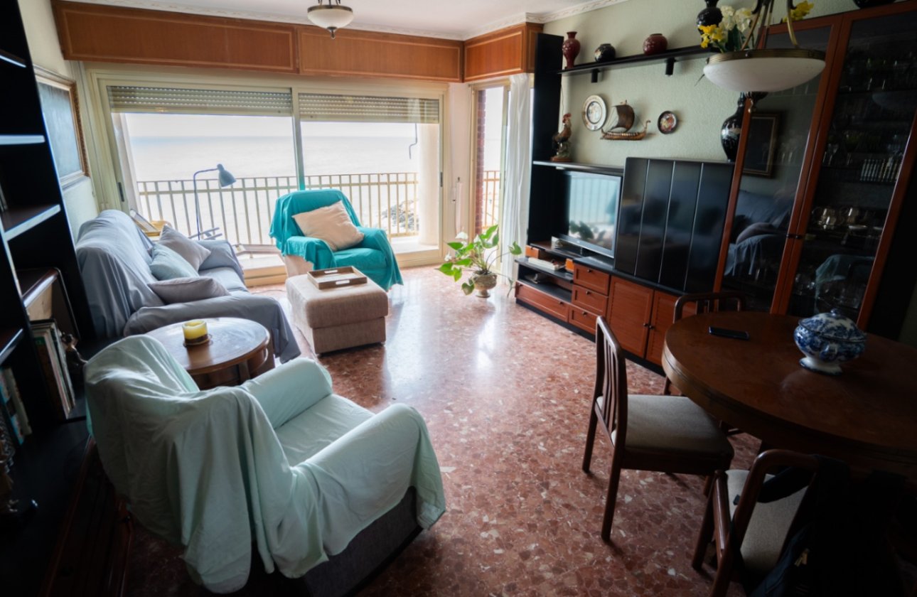 Resale - Apartment -
Torrevieja - Costa Blanca