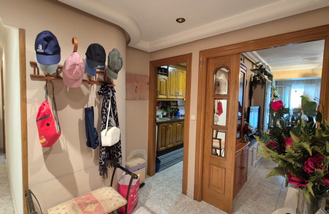 Resale - Apartment -
Torrevieja - Costa Blanca