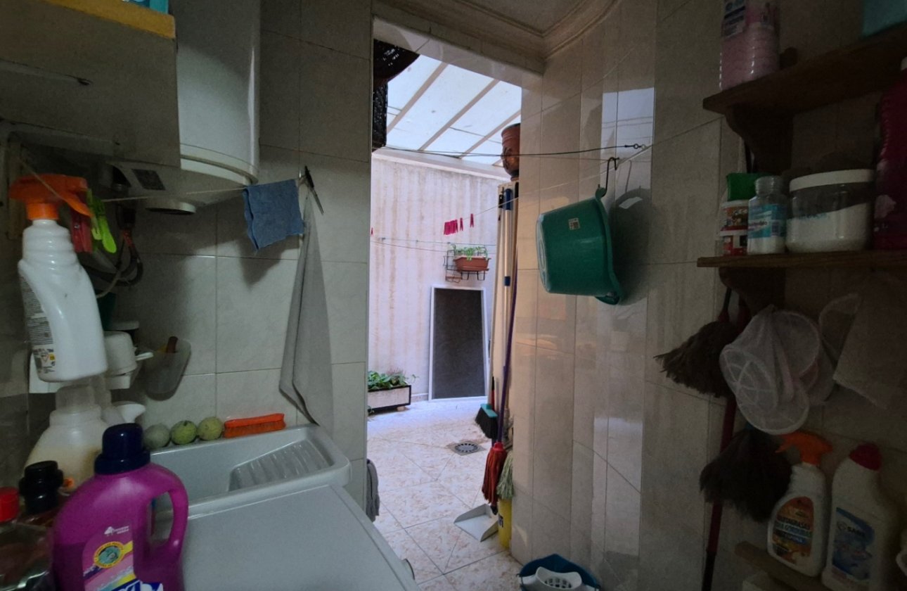 Resale - Apartment -
Torrevieja - Costa Blanca