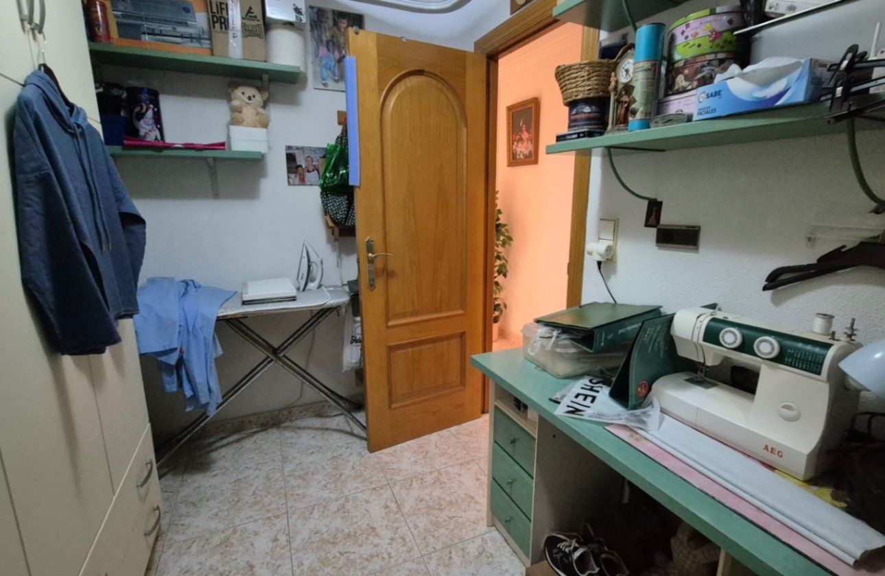 Resale - Apartment -
Torrevieja - Costa Blanca