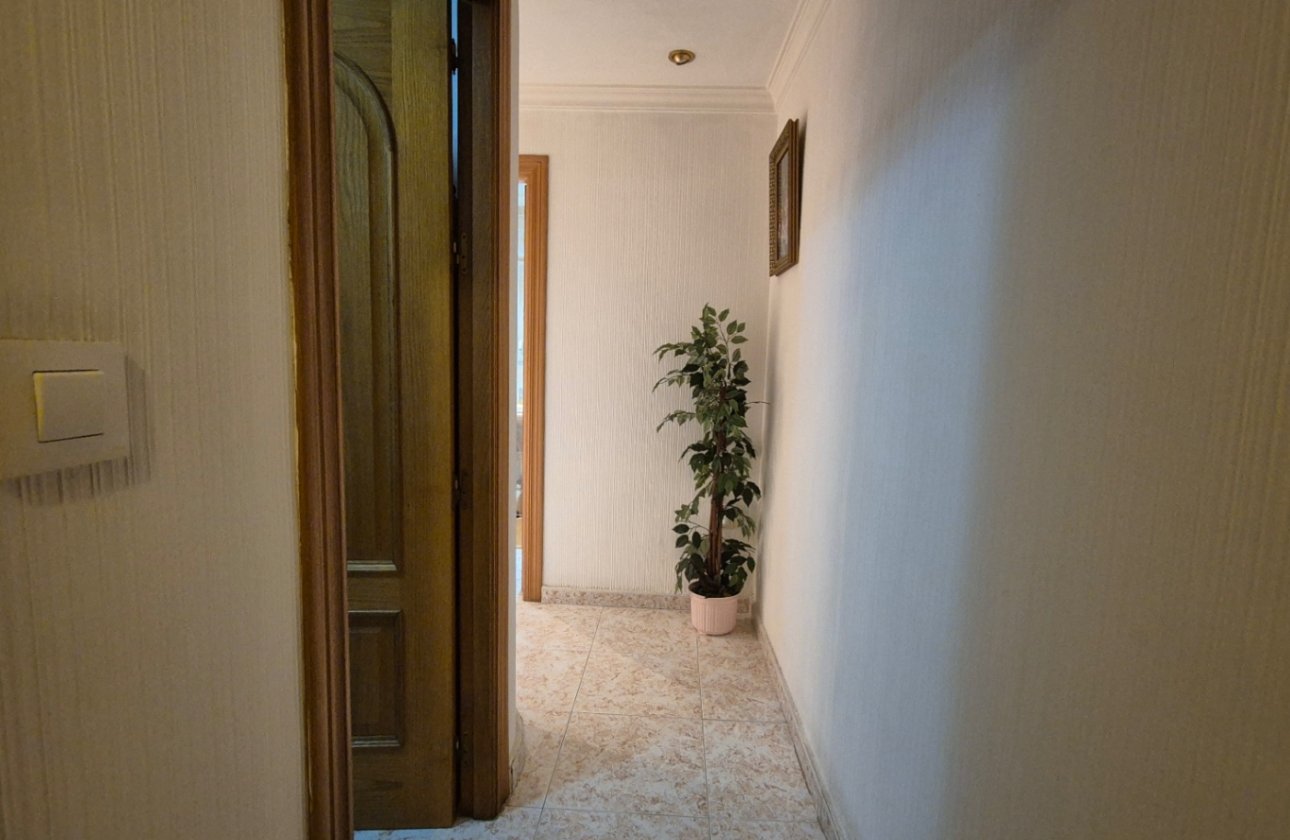 Resale - Apartment -
Torrevieja - Costa Blanca