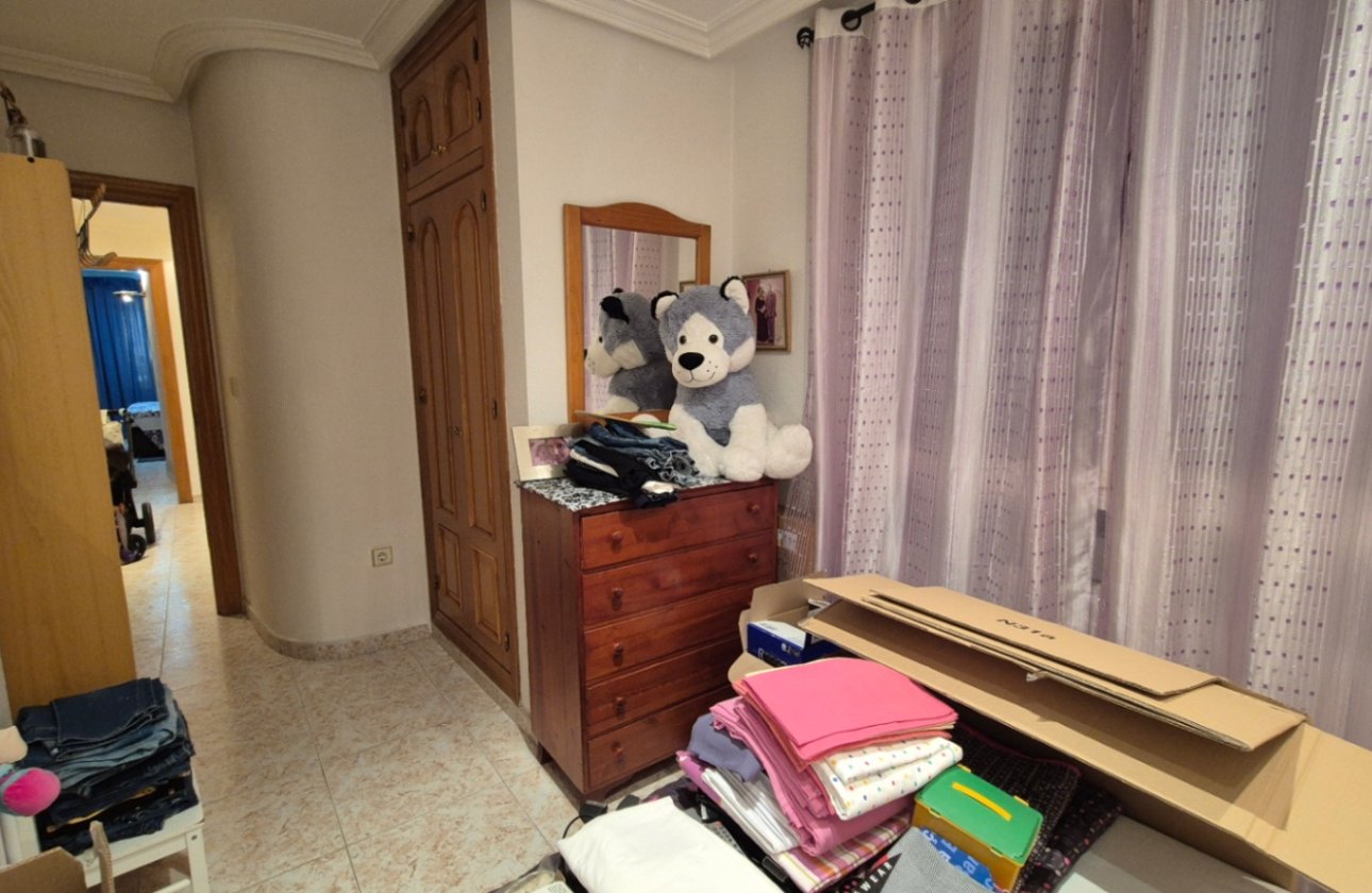 Resale - Apartment -
Torrevieja - Costa Blanca