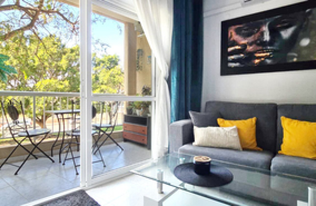 Resale - Apartment -
Torrevieja - Costa Blanca