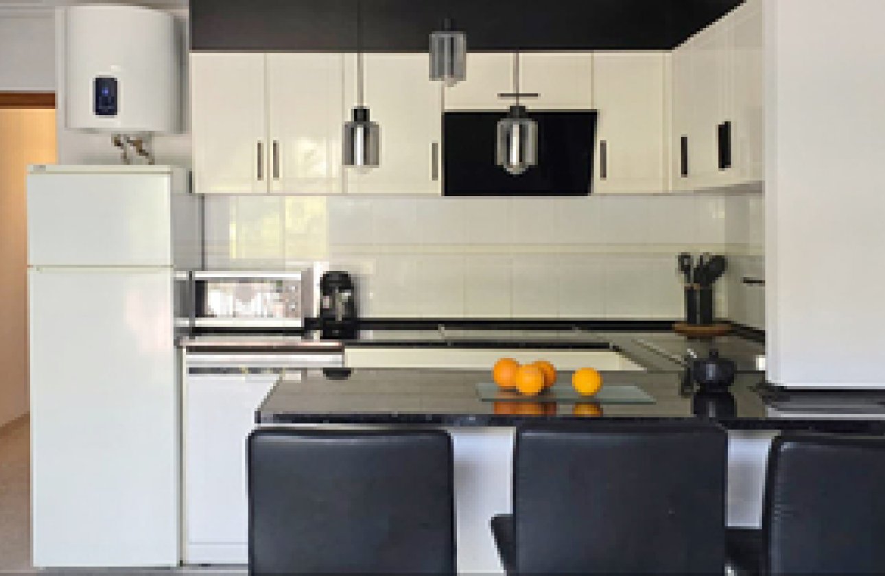 Resale - Apartment -
Torrevieja - Costa Blanca