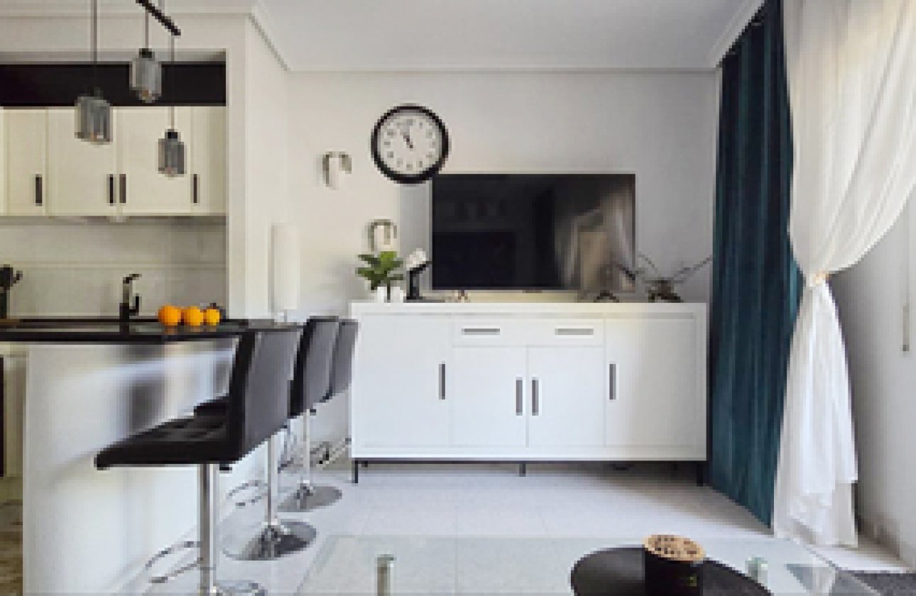 Resale - Apartment -
Torrevieja - Costa Blanca