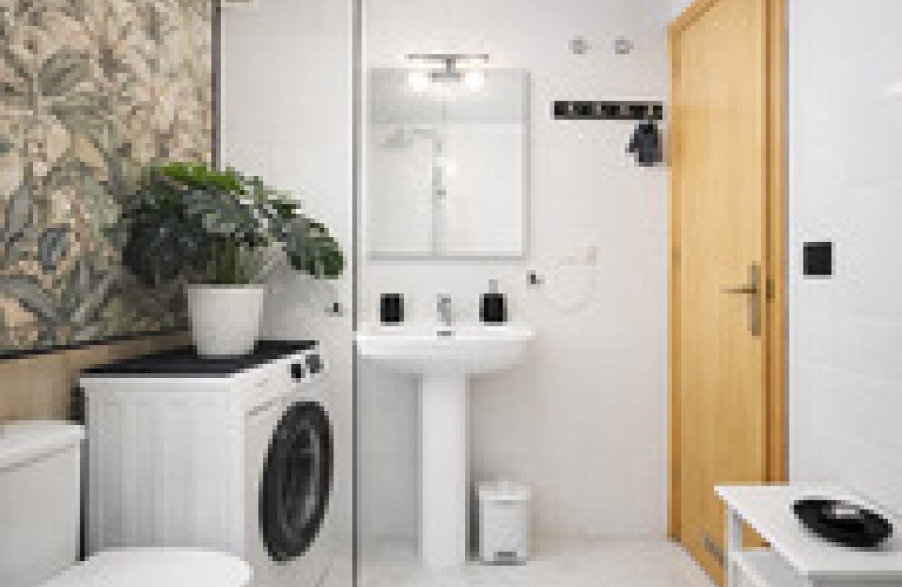 Resale - Apartment -
Torrevieja - Costa Blanca