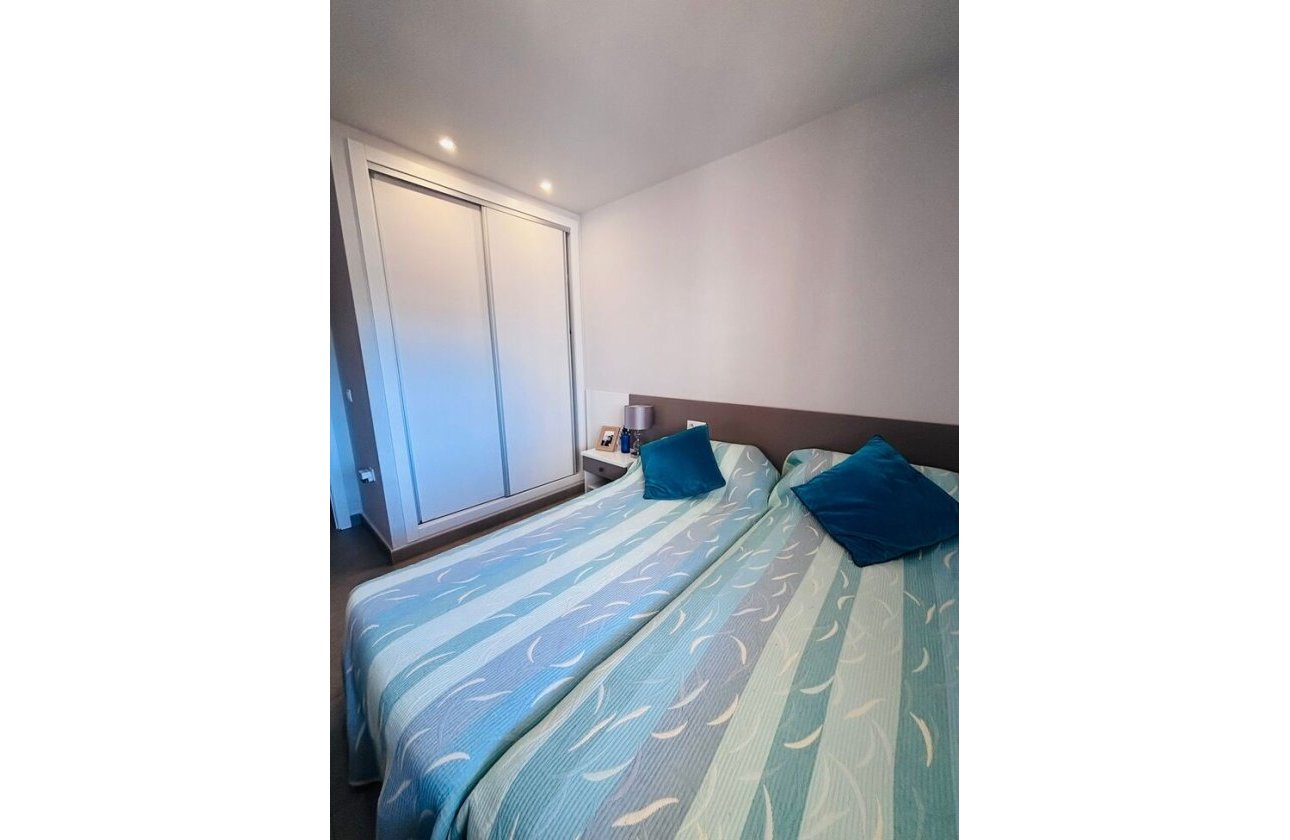 Resale - Apartment -
Torrevieja - Costa Blanca