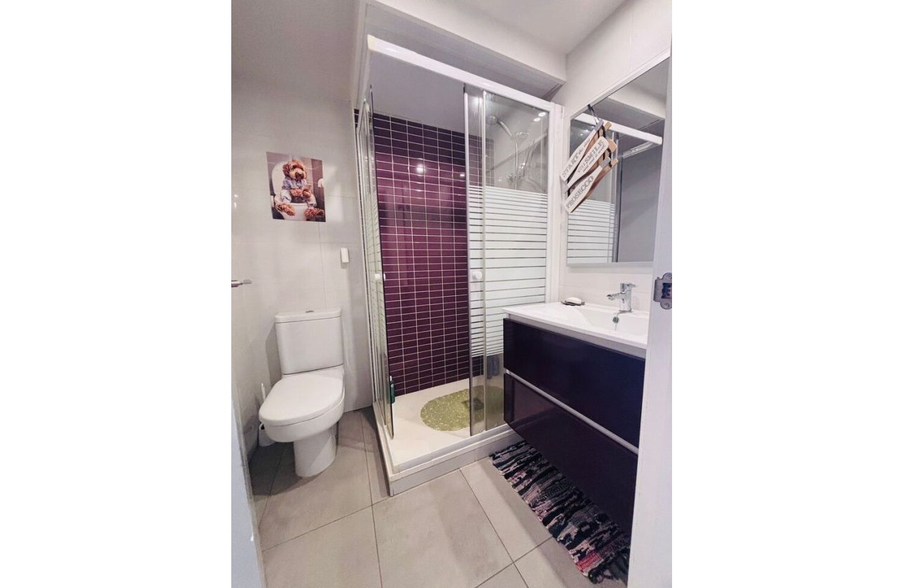 Resale - Apartment -
Torrevieja - Costa Blanca