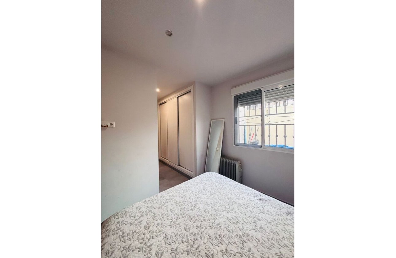 Resale - Apartment -
Torrevieja - Costa Blanca