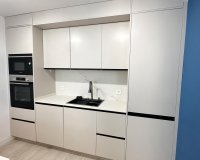 Resale - Apartment -
Torrevieja - Costa Blanca