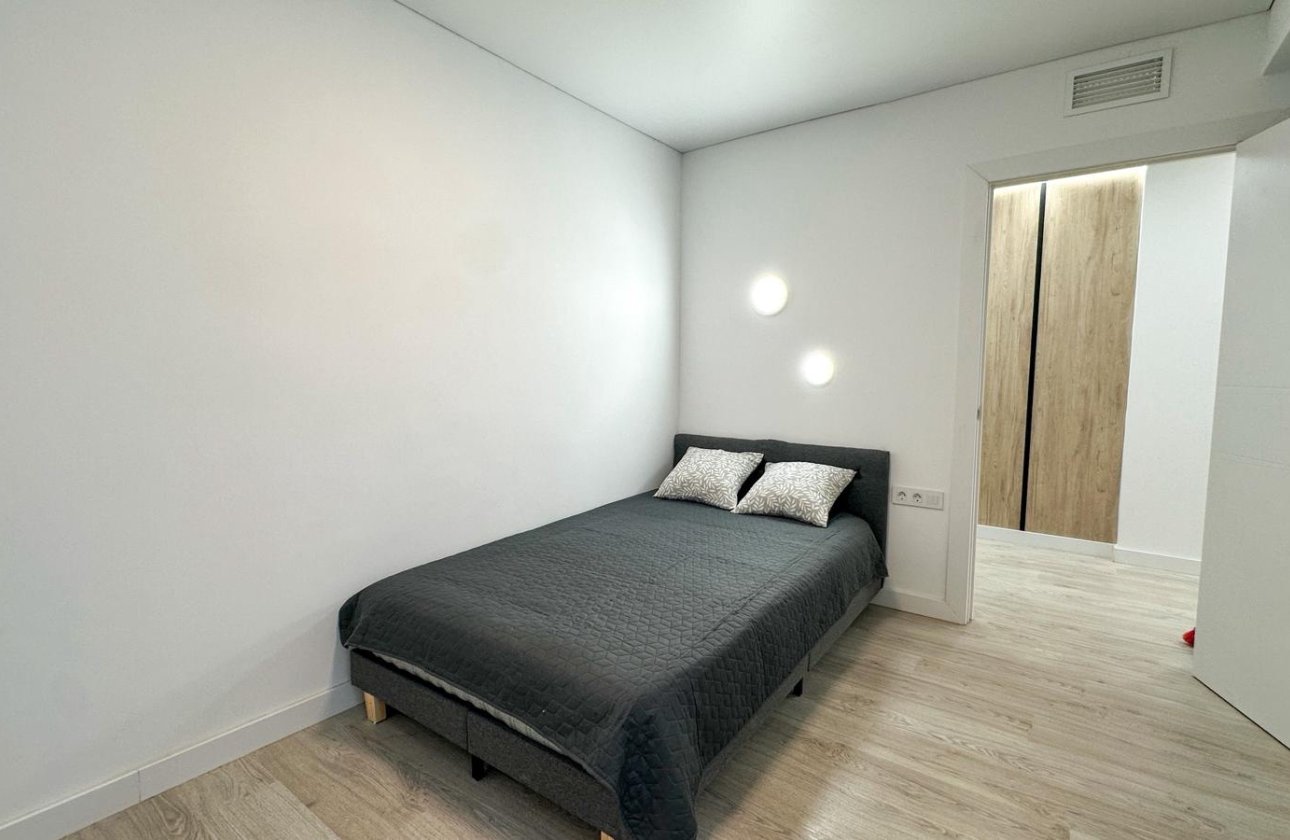 Resale - Apartment -
Torrevieja - Costa Blanca