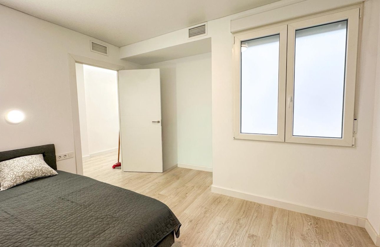 Resale - Apartment -
Torrevieja - Costa Blanca