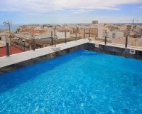 Resale - Apartment -
Torrevieja - Costa Blanca