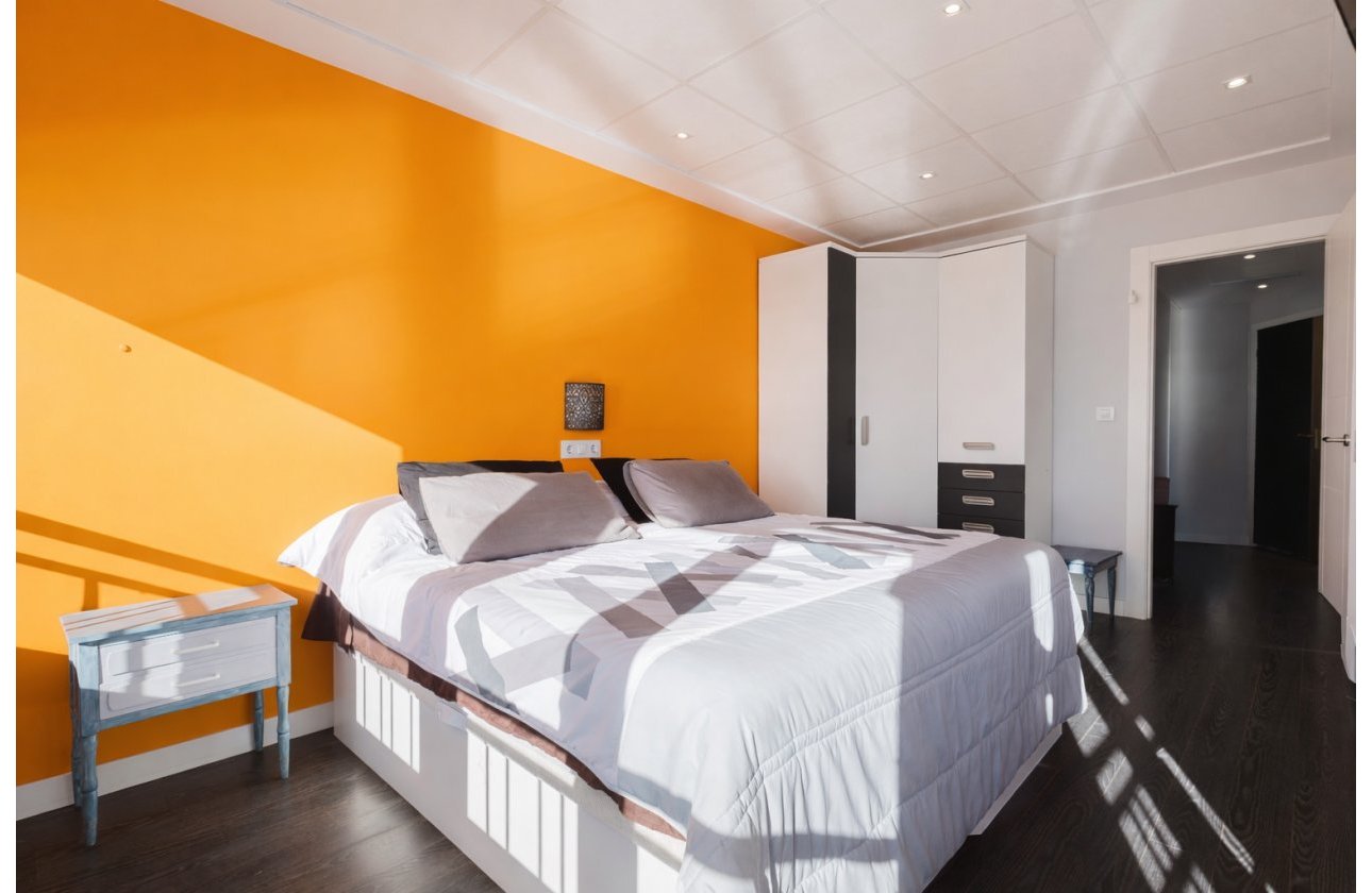 Resale - Apartment -
Torrevieja - Costa Blanca