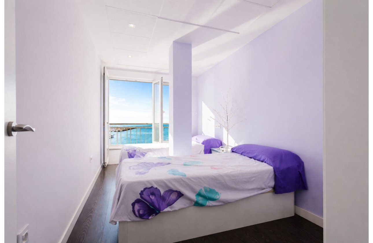 Resale - Apartment -
Torrevieja - Costa Blanca