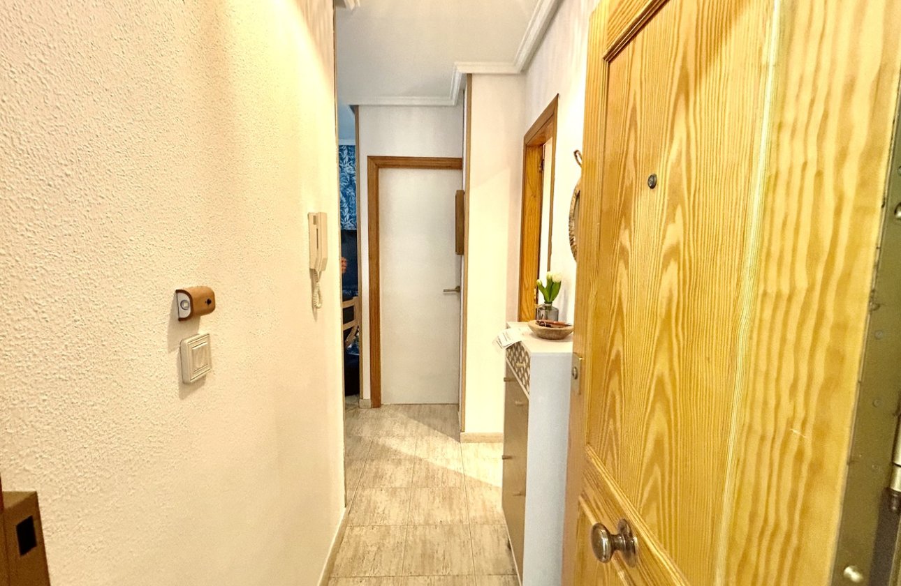 Resale - Apartment -
Torrevieja - Costa Blanca