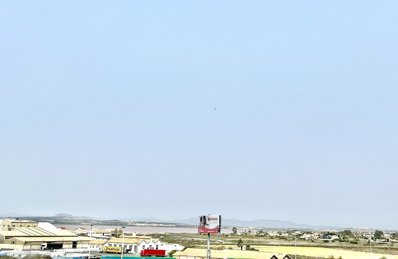 Resale - Apartment -
Torrevieja - Costa Blanca