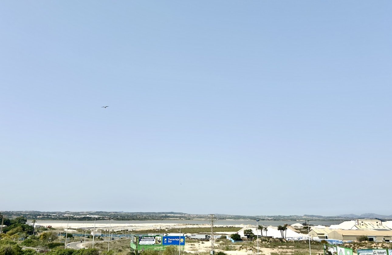 Resale - Apartment -
Torrevieja - Costa Blanca