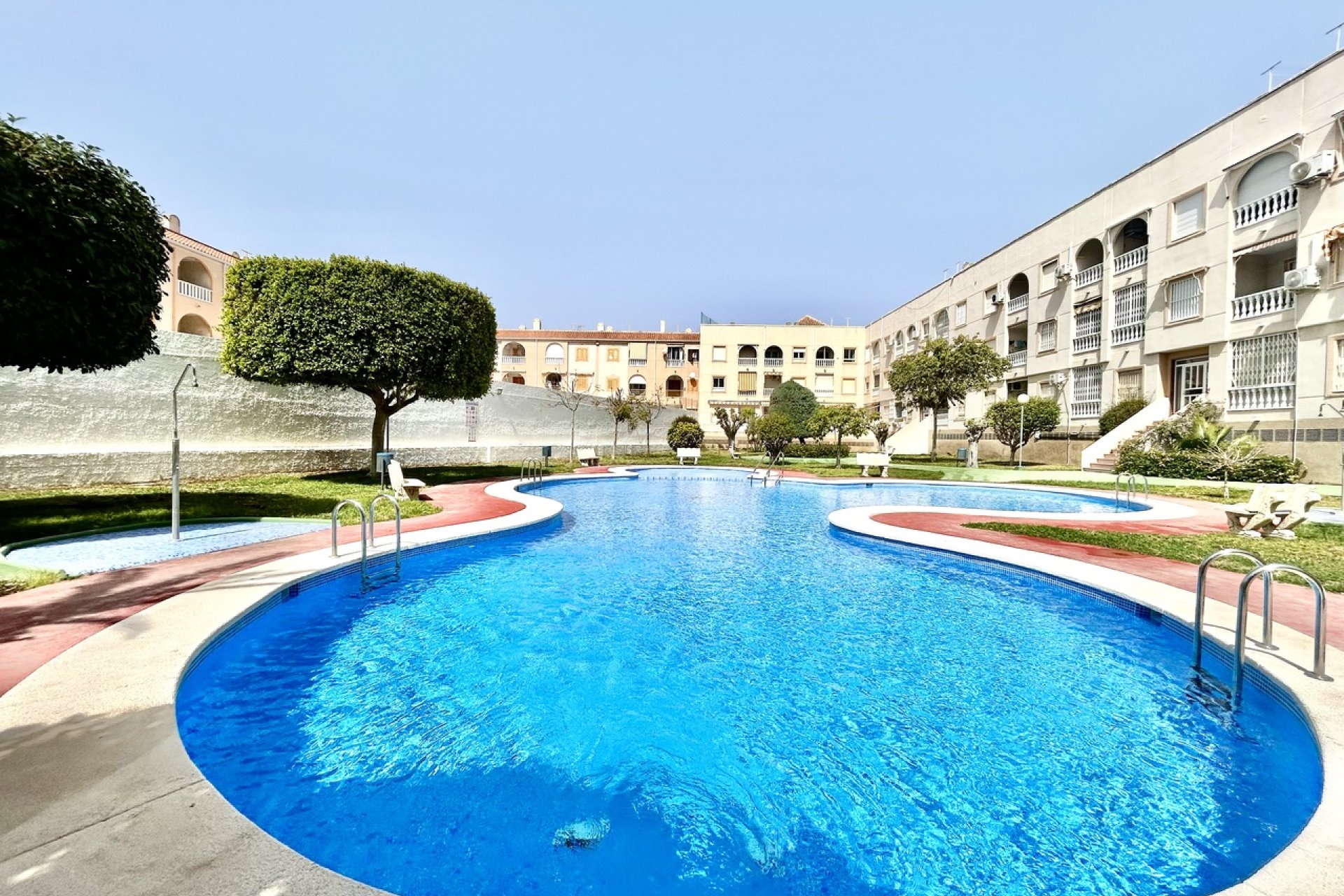 Resale - Apartment -
Torrevieja - Costa Blanca