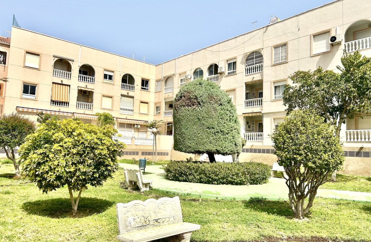 Resale - Apartment -
Torrevieja - Costa Blanca