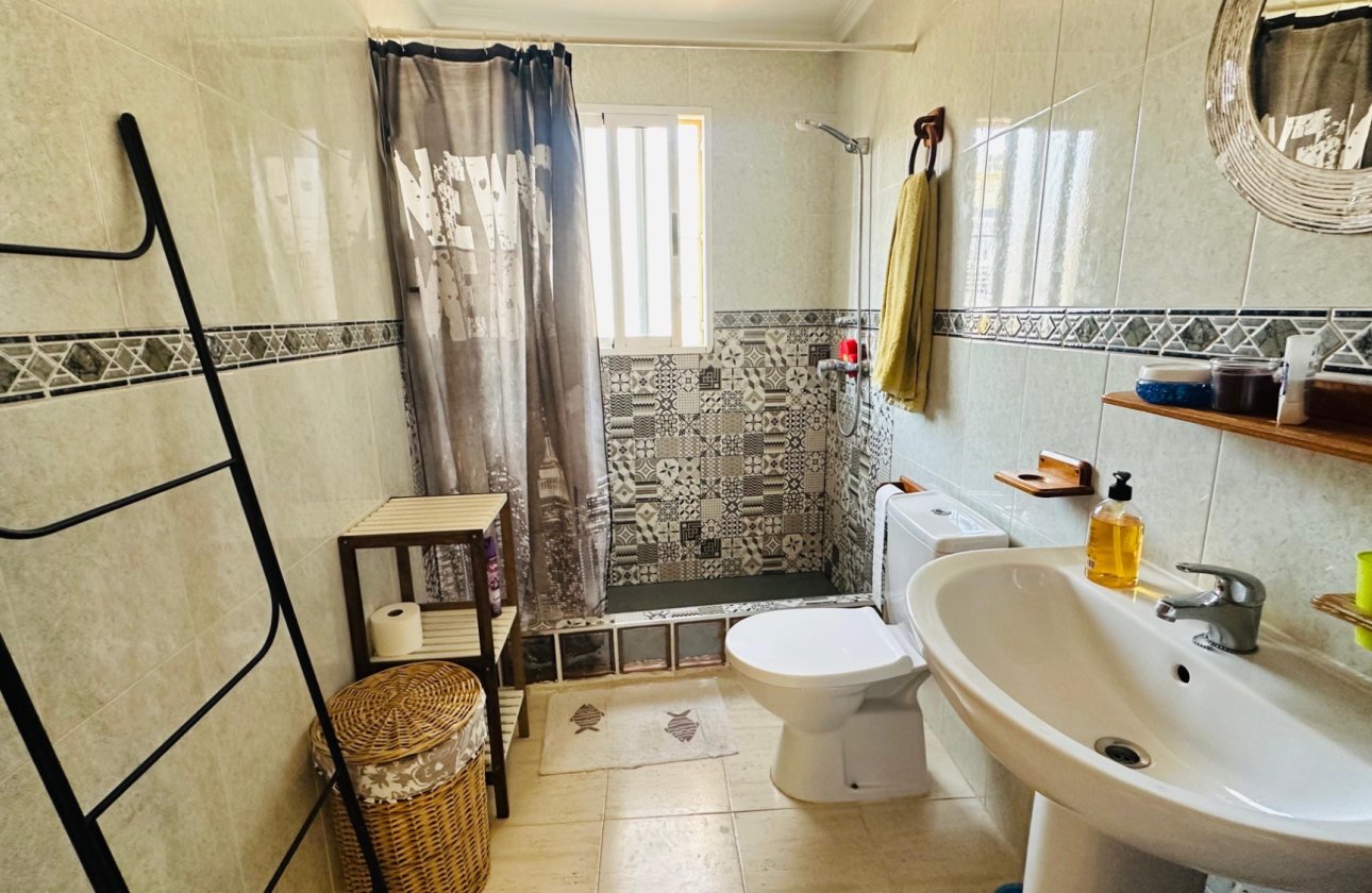 Resale - Apartment -
Torrevieja - Costa Blanca