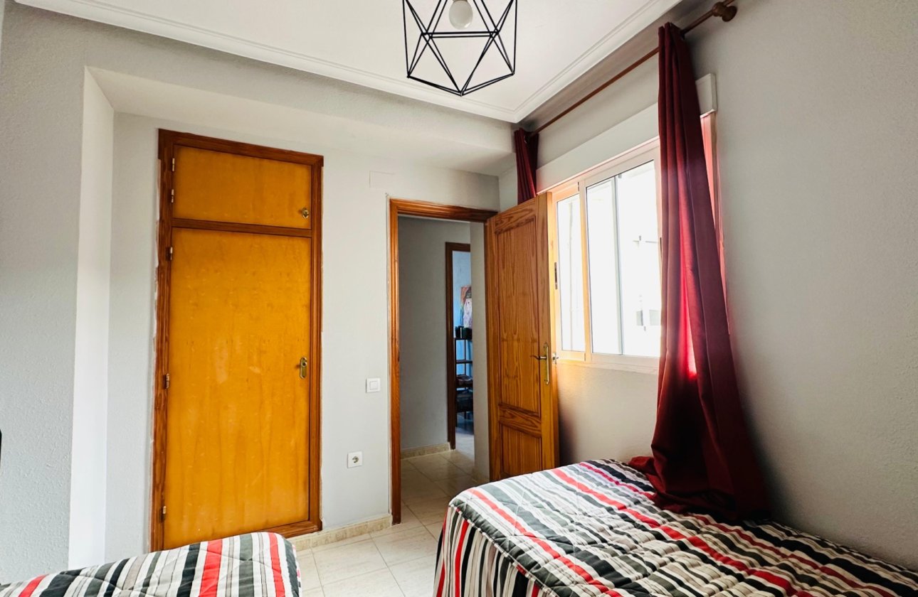 Resale - Apartment -
Torrevieja - Costa Blanca