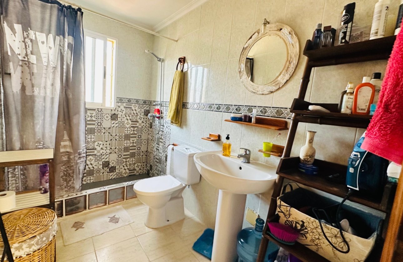 Resale - Apartment -
Torrevieja - Costa Blanca