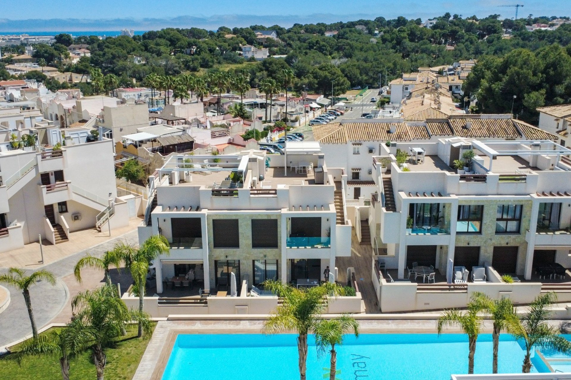 Resale - Apartment -
Torrevieja - Costa Blanca