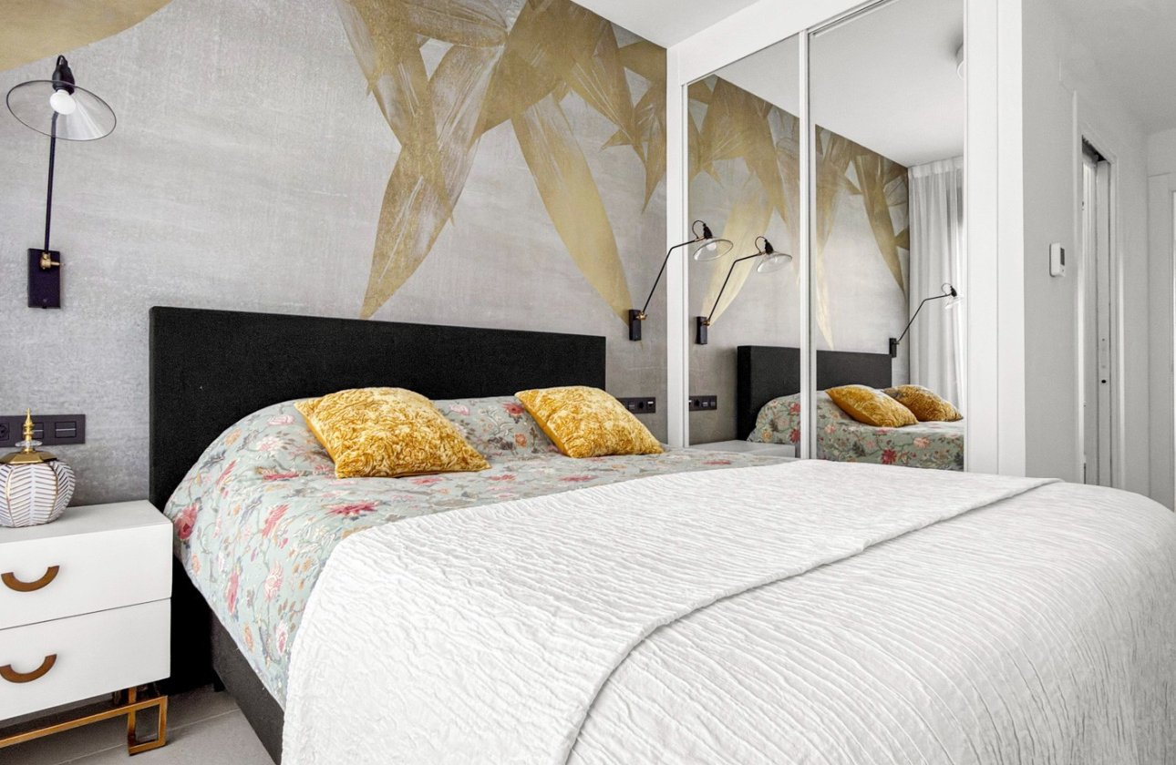 Resale - Apartment -
Torrevieja - Costa Blanca