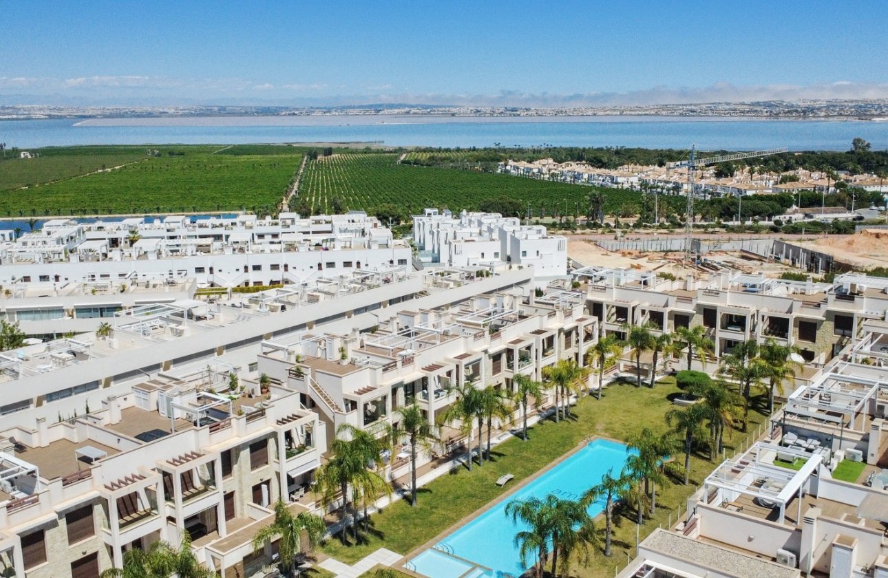 Resale - Apartment -
Torrevieja - Costa Blanca