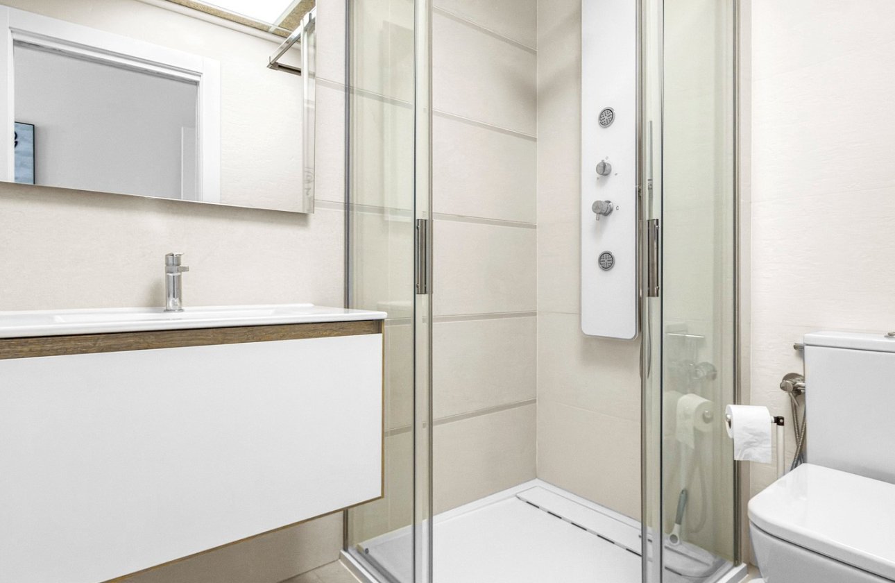 Resale - Apartment -
Torrevieja - Costa Blanca