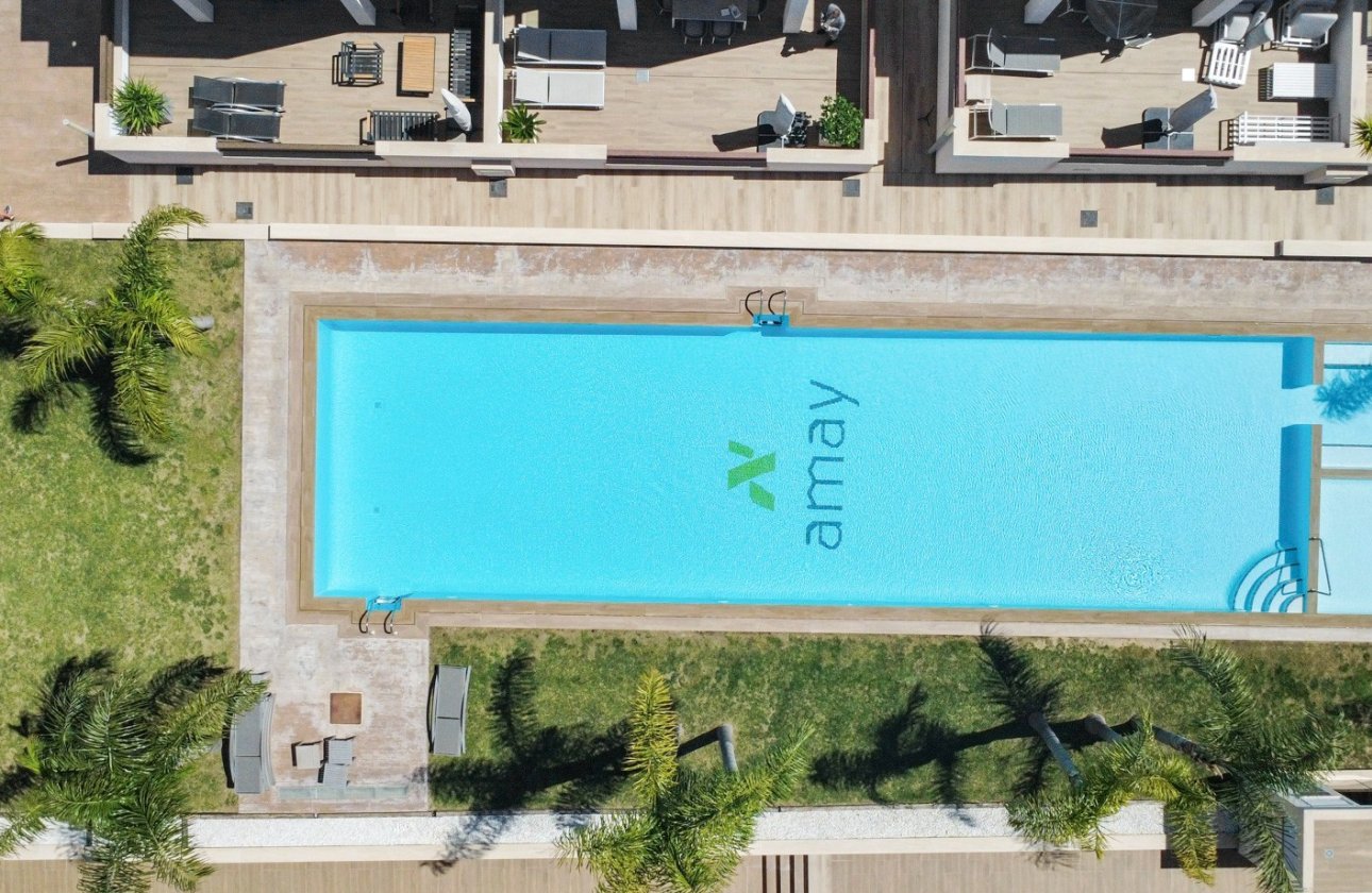 Resale - Apartment -
Torrevieja - Costa Blanca