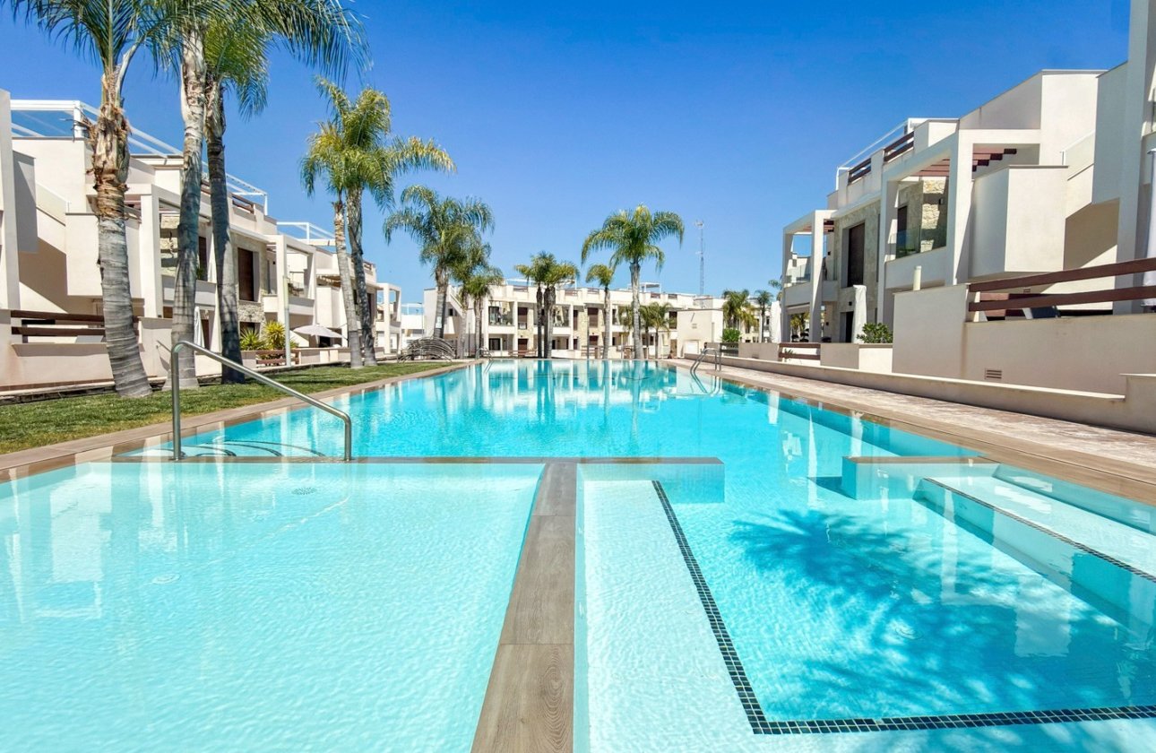 Resale - Apartment -
Torrevieja - Costa Blanca