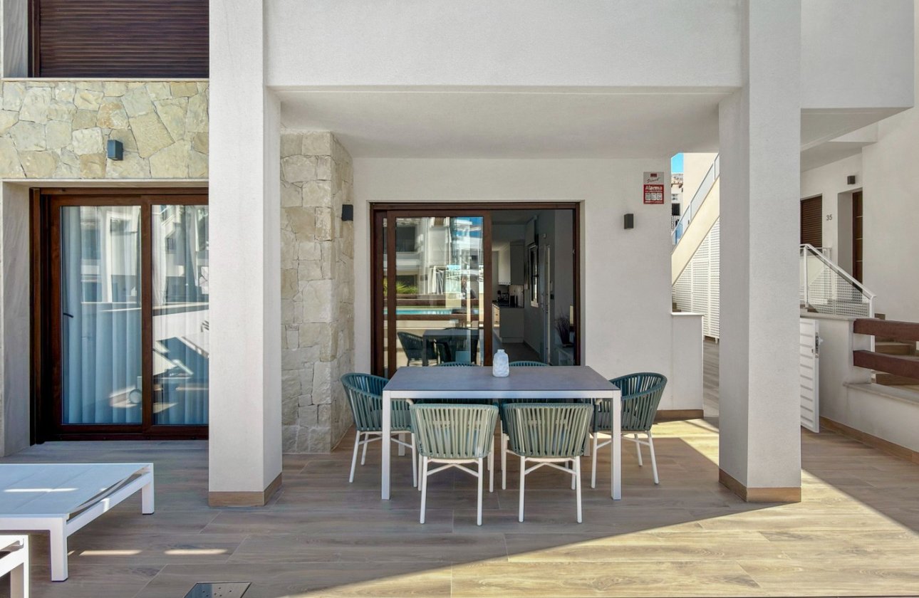 Resale - Apartment -
Torrevieja - Costa Blanca