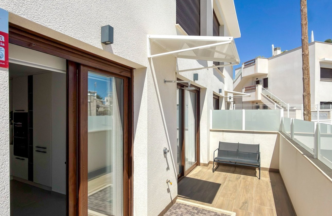 Resale - Apartment -
Torrevieja - Costa Blanca