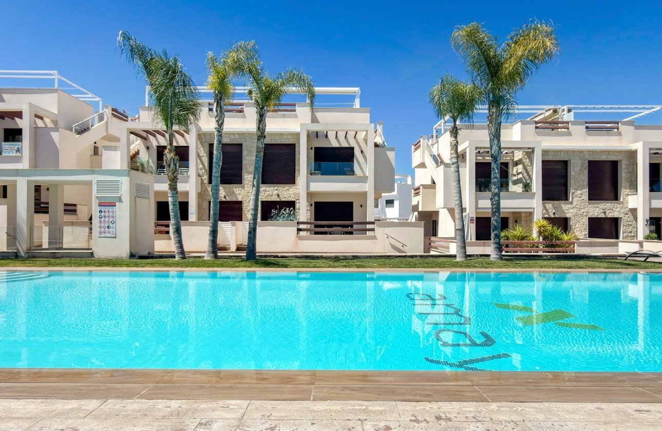 Resale - Apartment -
Torrevieja - Costa Blanca