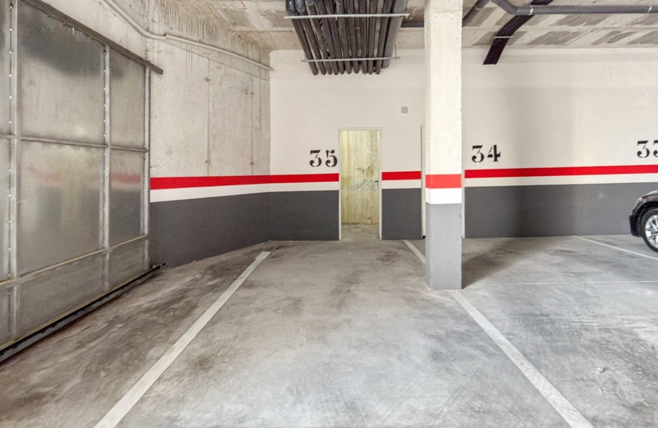 Resale - Apartment -
Torrevieja - Costa Blanca