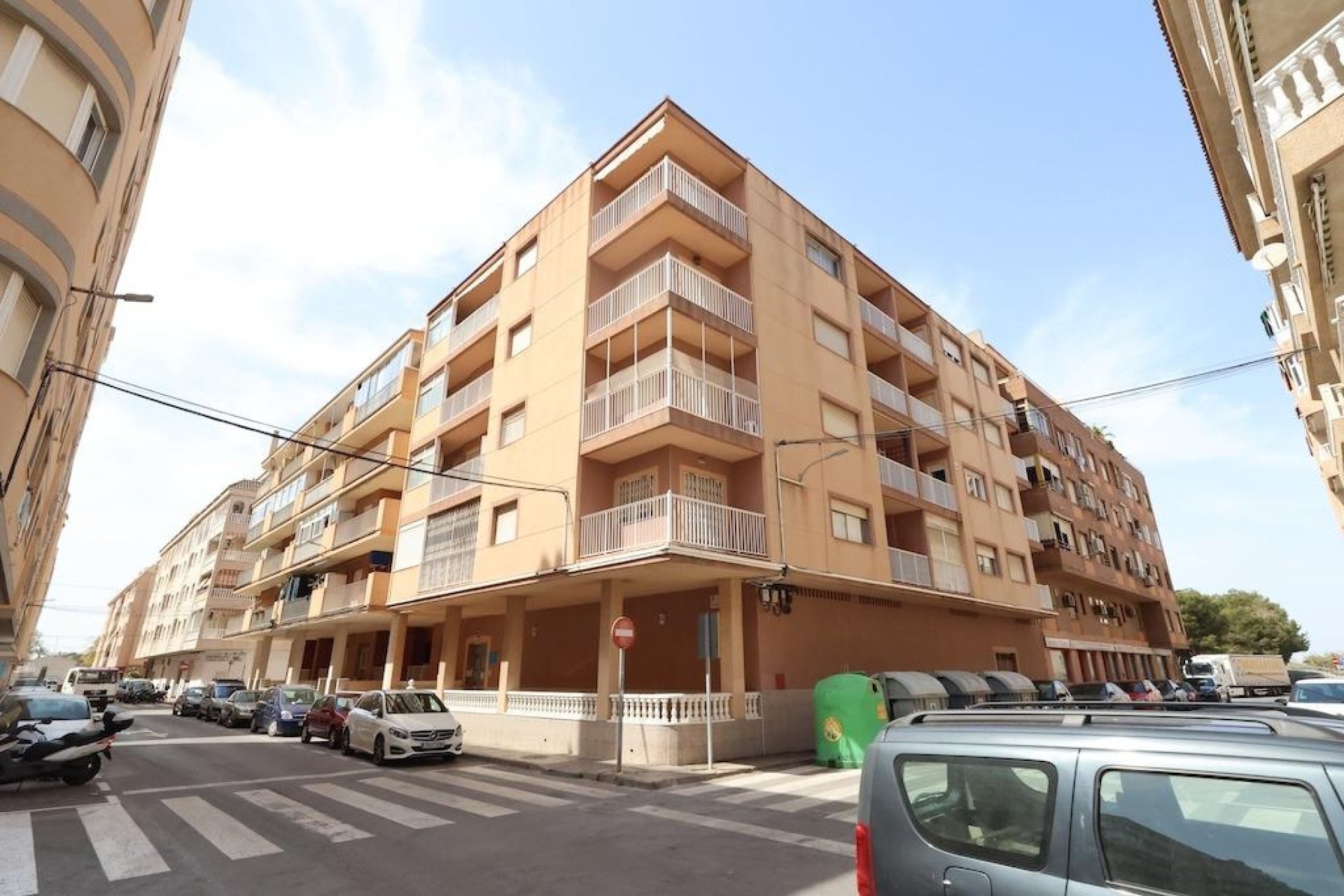 Resale - Apartment -
Torrevieja - Costa Blanca