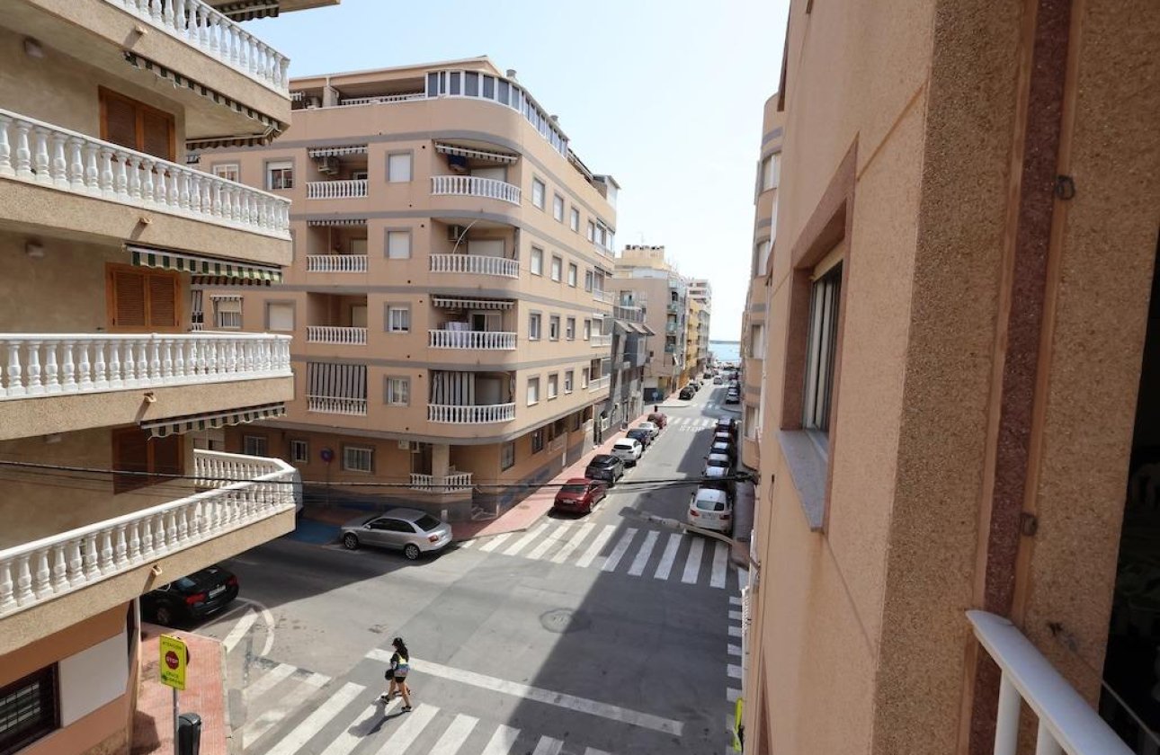 Resale - Apartment -
Torrevieja - Costa Blanca