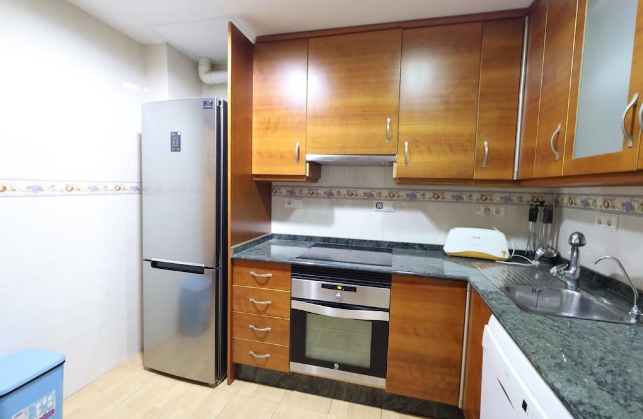 Resale - Apartment -
Torrevieja - Costa Blanca