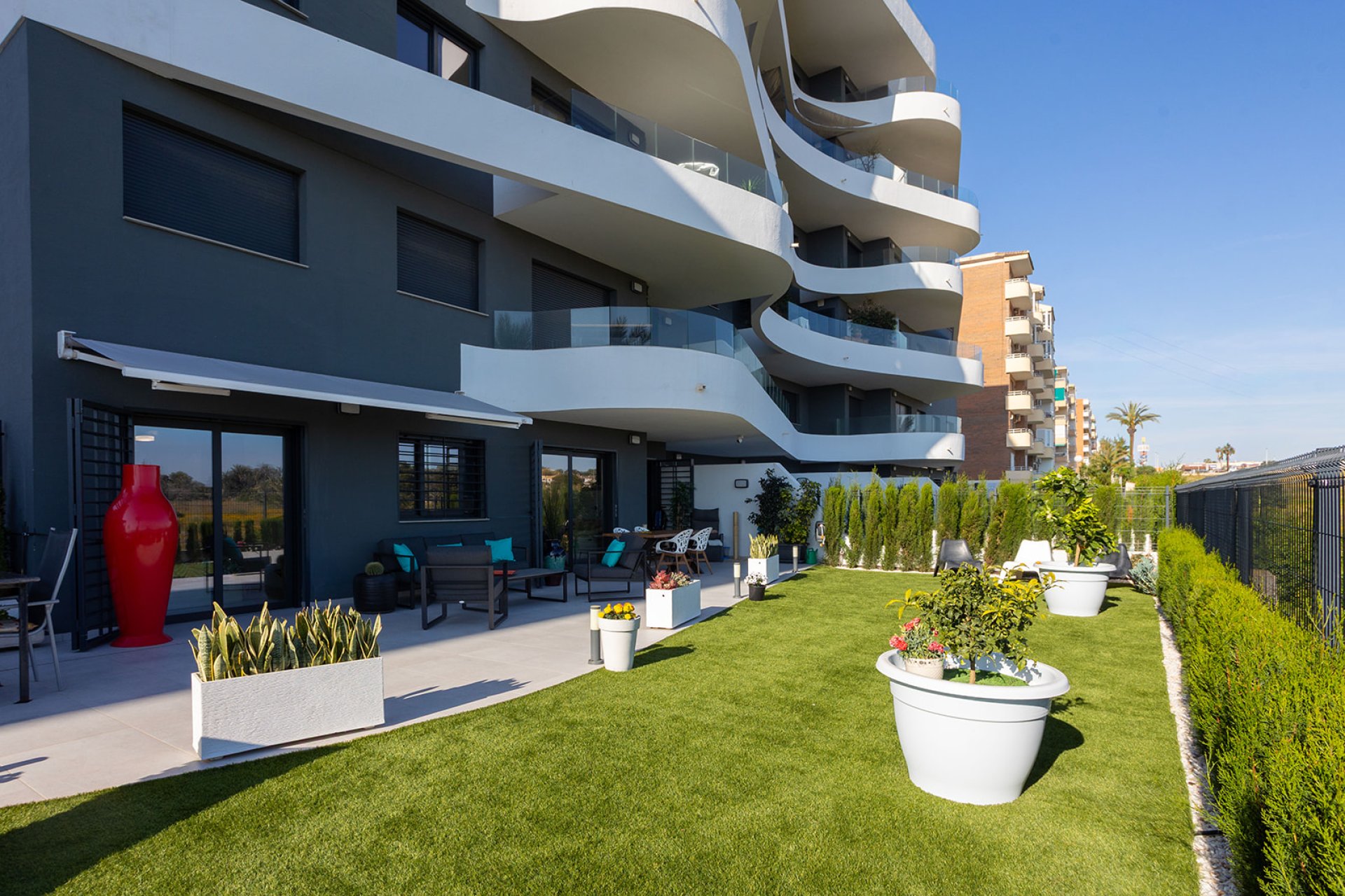 Resale - Apartment -
Torrevieja - Costa Blanca