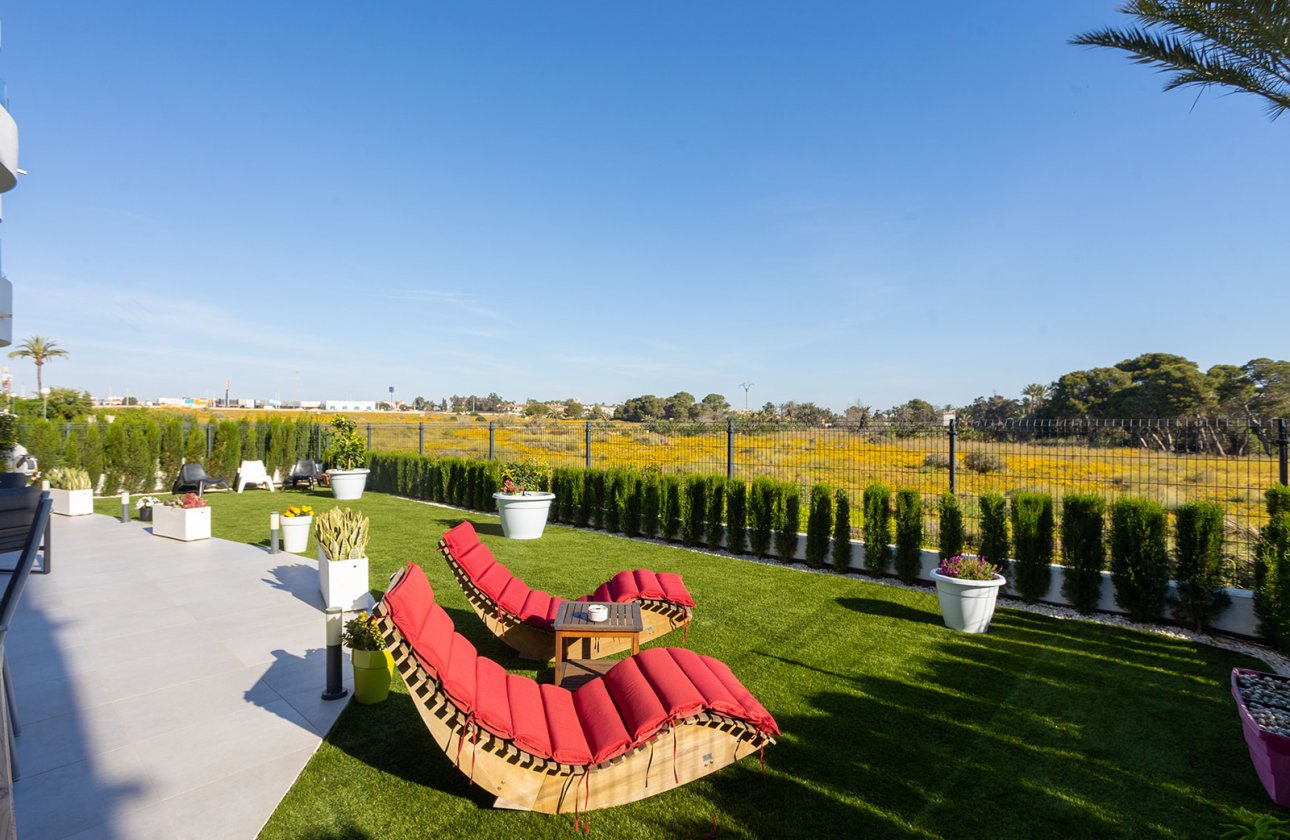 Resale - Apartment -
Torrevieja - Costa Blanca