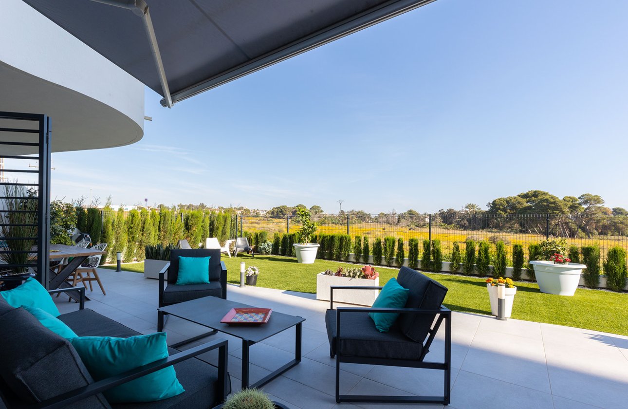 Resale - Apartment -
Torrevieja - Costa Blanca